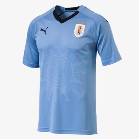 Camiseta Seleccion Uruguay Primera equipo 2018